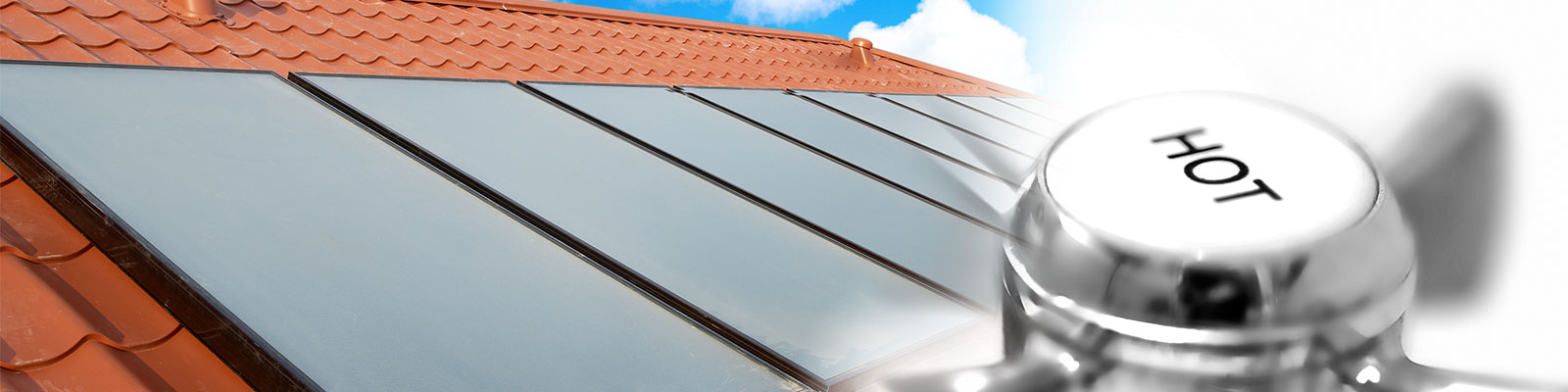 Upgrade to solar thermal this summer