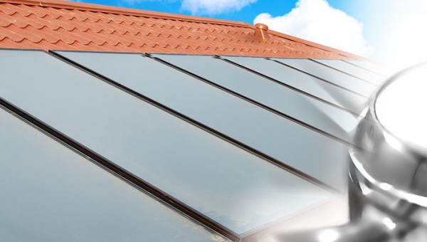 Upgrade to solar thermal this summer